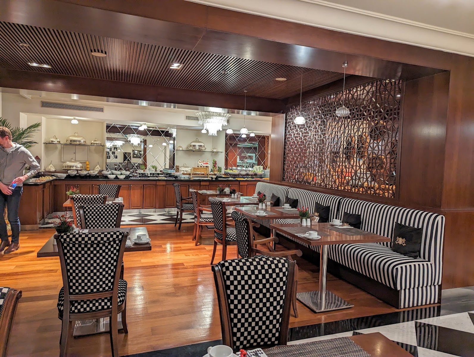 Agatha Restaurant — photo