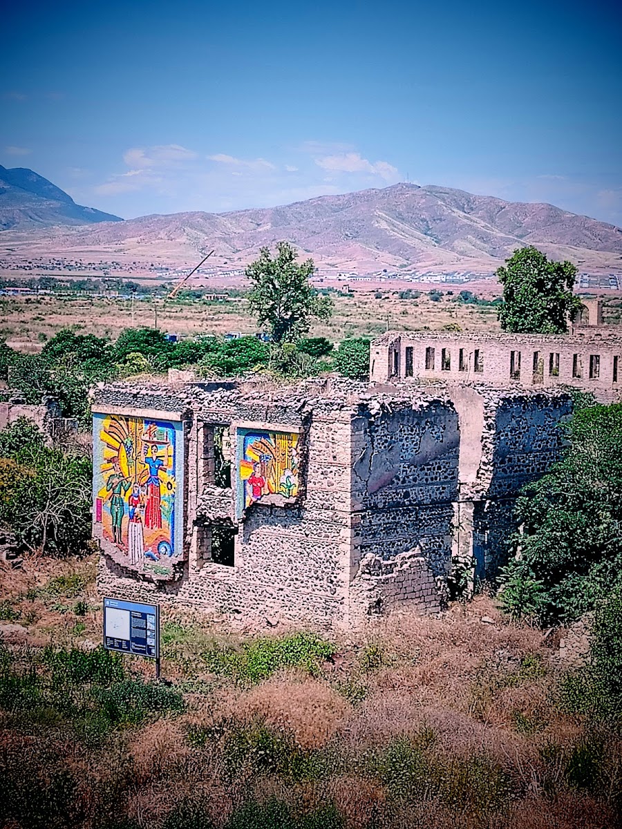 Ağdam Çörək Muzeyi — photo 2