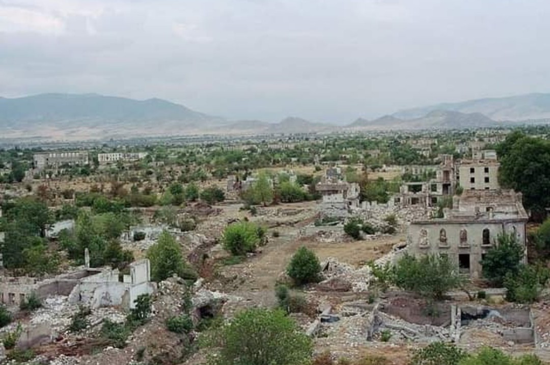 Ağdam — photo