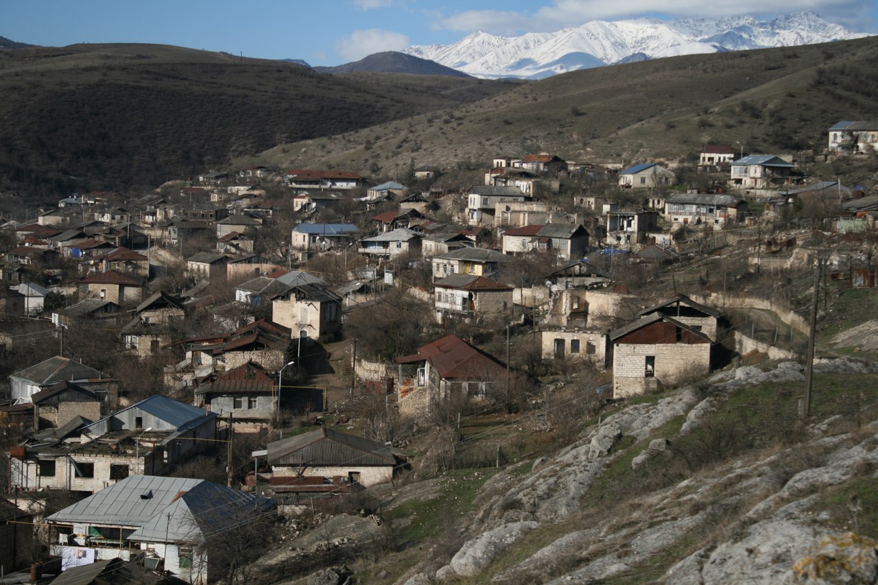 Ağdərə — photo