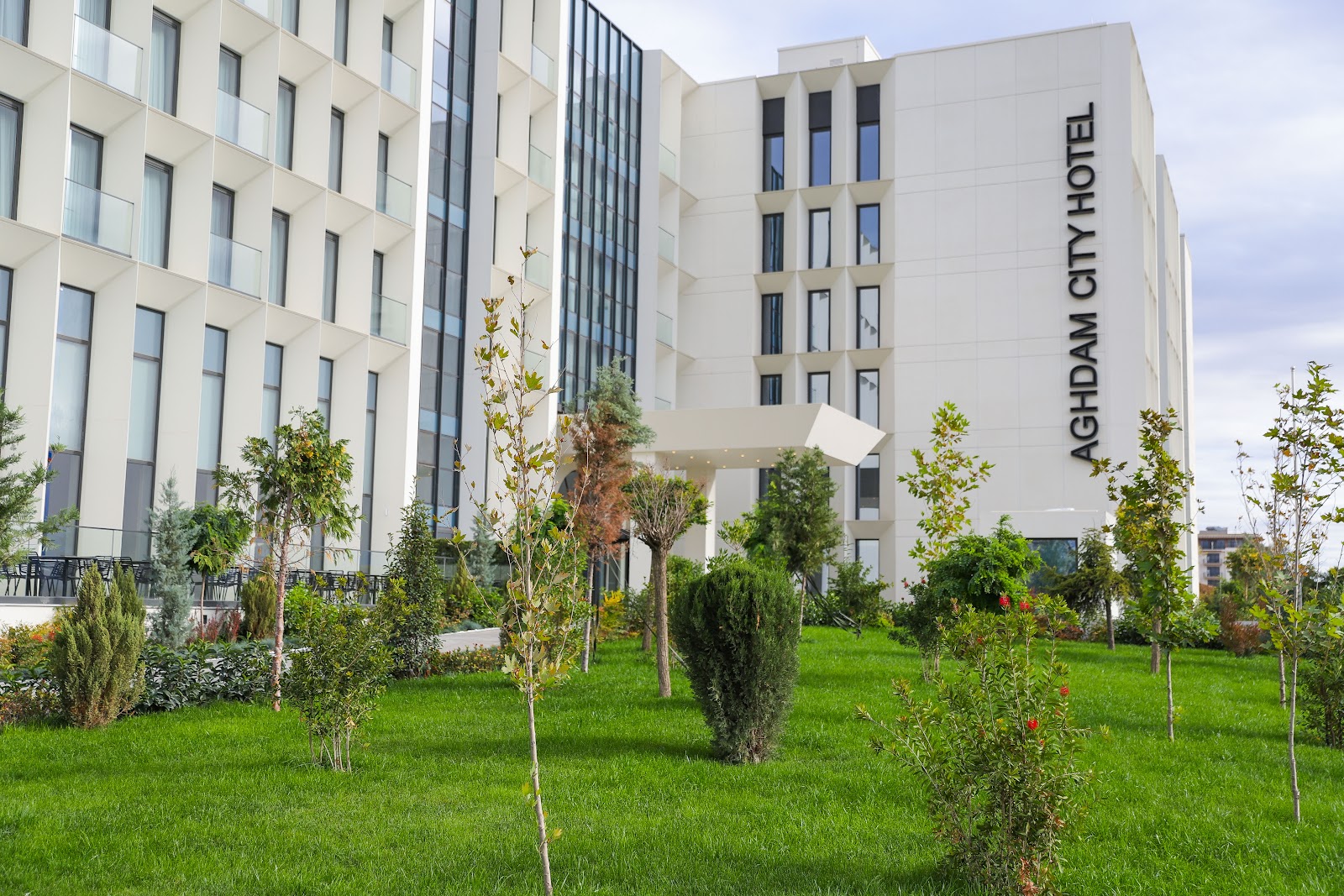 Aghdam City Hotel — photo