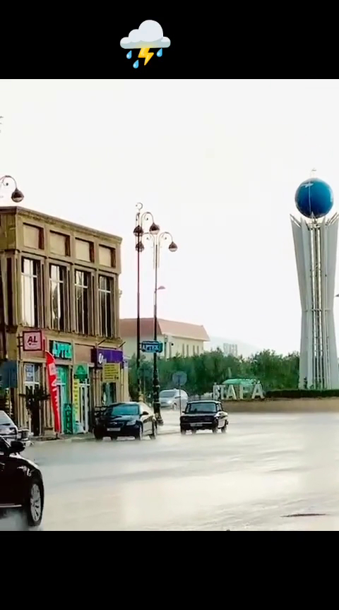 Aghstafa Railway Station — photo 3