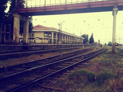 Aghstafa Railway Station — photo 4