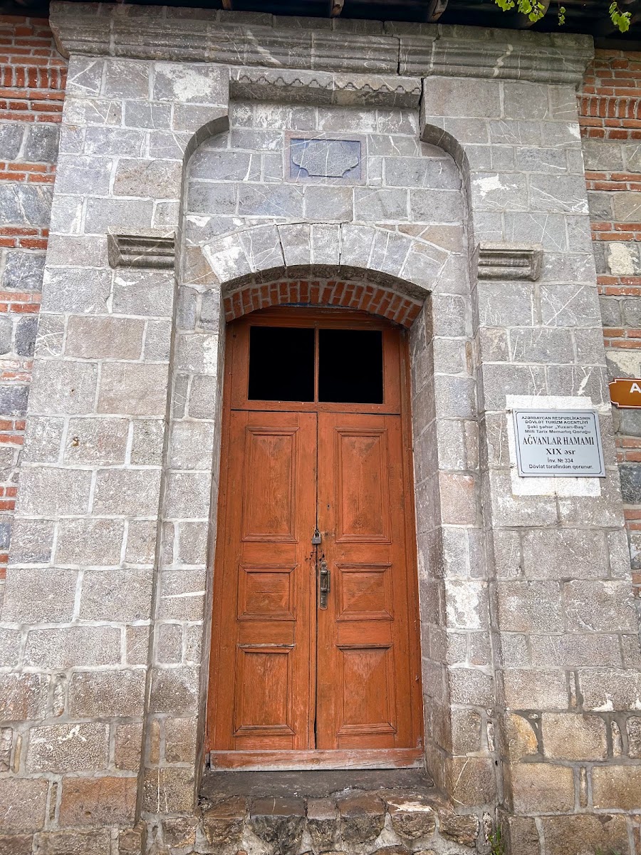 Aghvanlar Hammam — photo