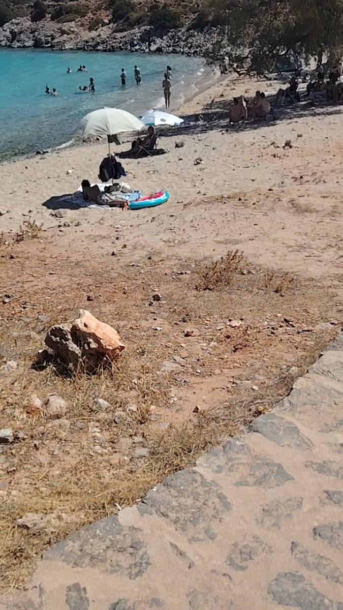 Agia Dynami Beach — photo 3