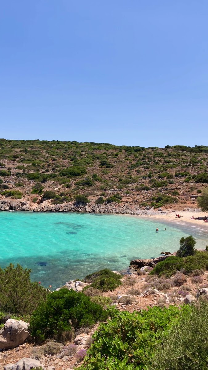 Agia Dynami Beach — fotoğraf 3