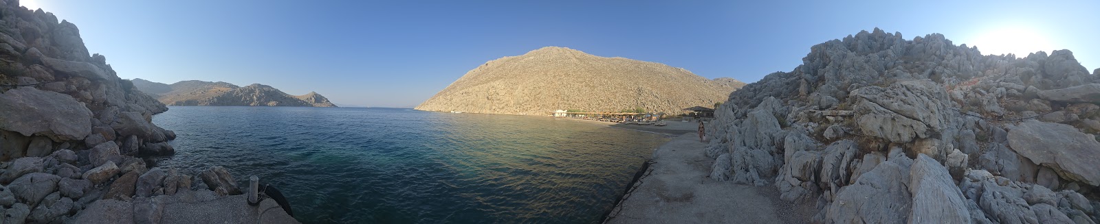 Agios Nikolaos Beach — photo 2