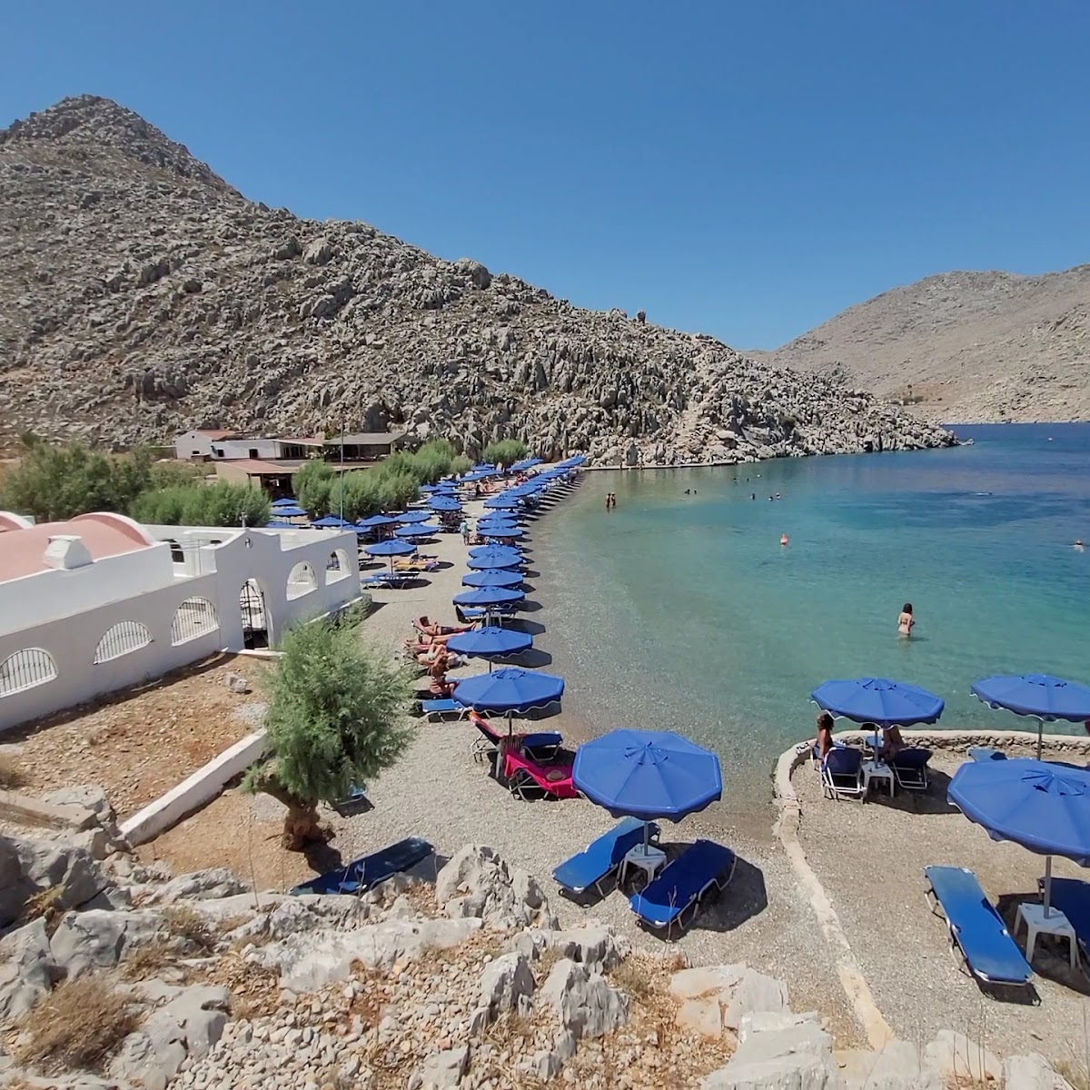 Agios Nikolaos Beach — photo 3
