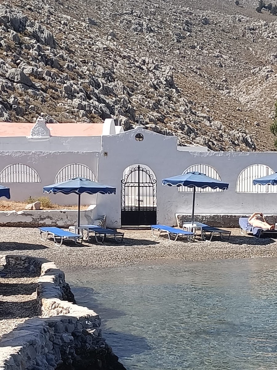 Agios Nikolaos Beach — photo 4