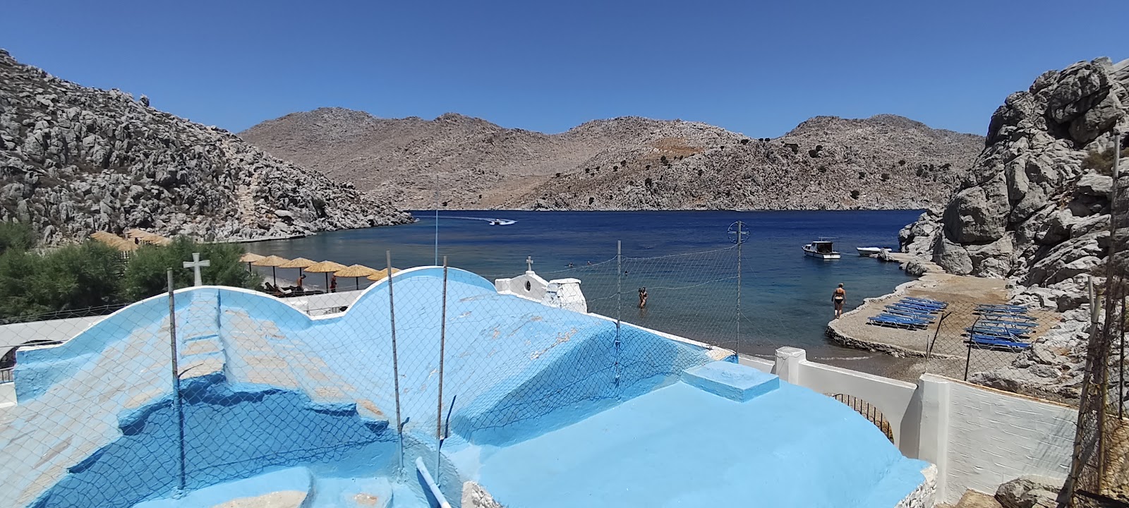 Agios Nikolaos Beach — photo 5