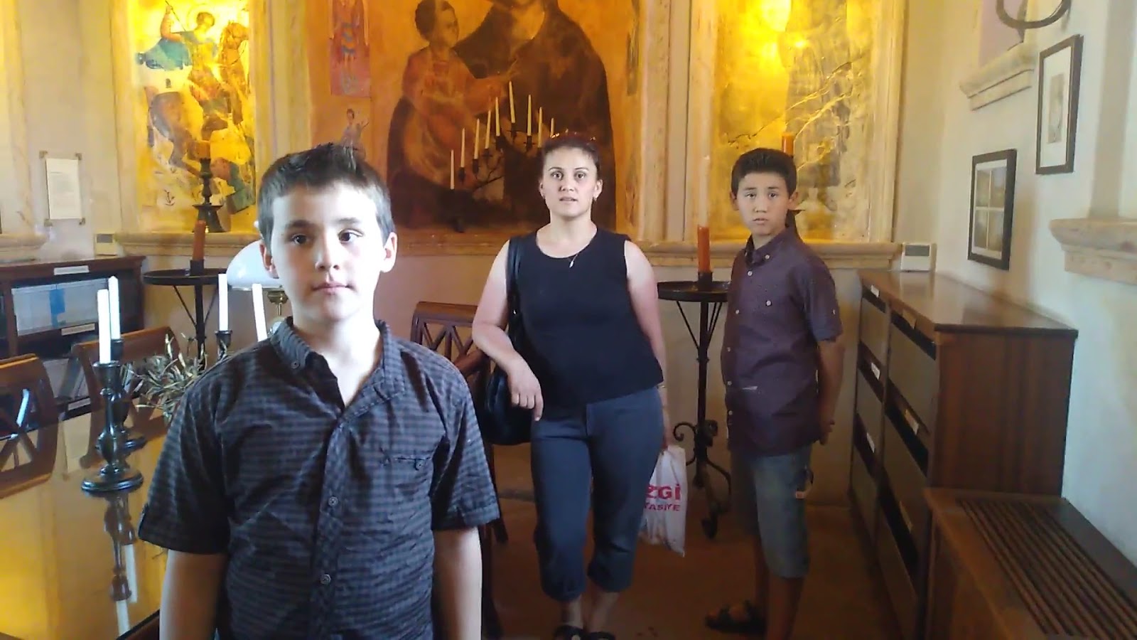 Agios Yaninis Kilisesi — fotoğraf 3