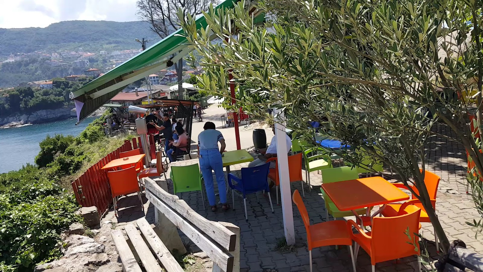 Ağlayan Ağaç Cafe — fotoğraf 3