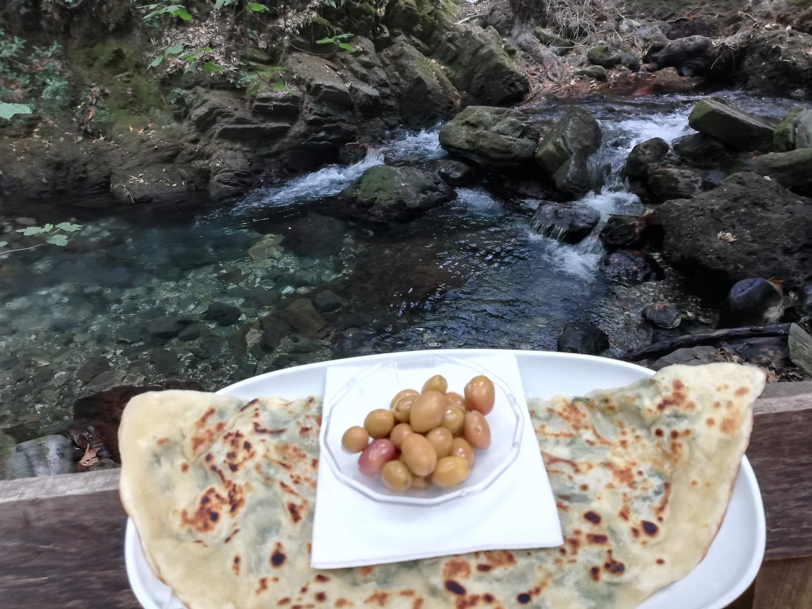 Ağlayan Şelale Kamping — fotoğraf 5