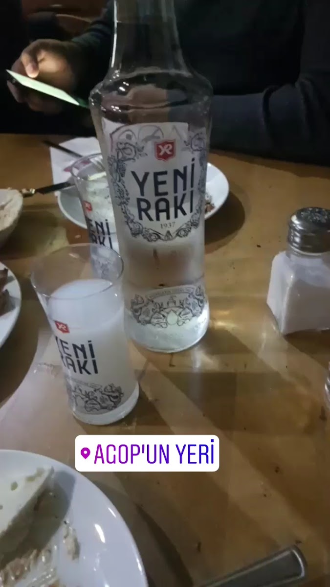 Agop Et Lokantası — photo 3