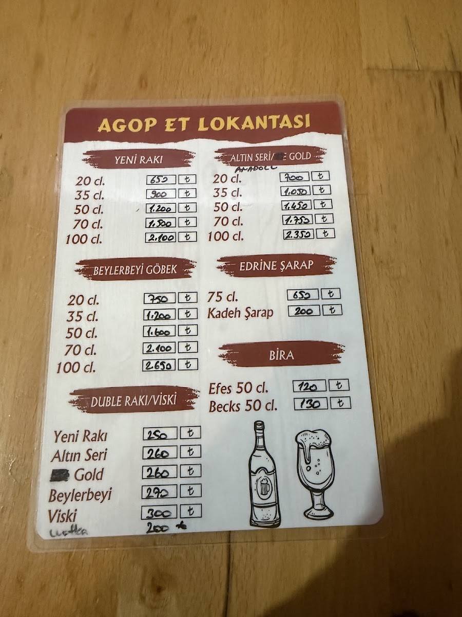 Agop Et Lokantası — photo 8