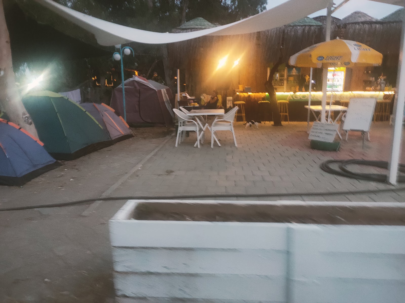 Agora Beach Camping — photo 3