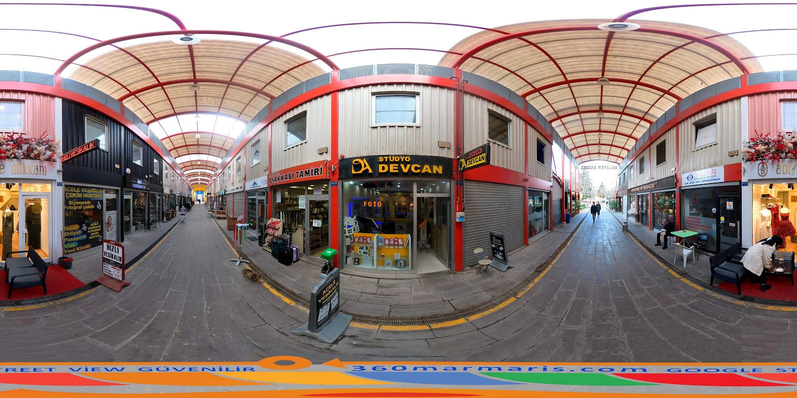 Agora Çarşısı — fotoğraf 5