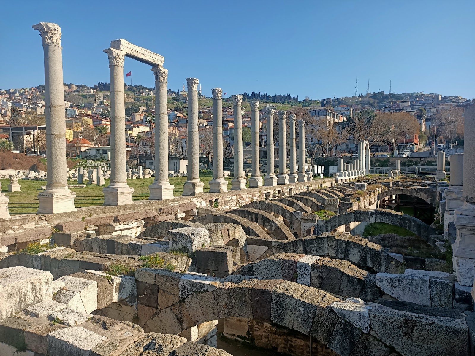 Agora Ören Yeri — fotoğraf 1
