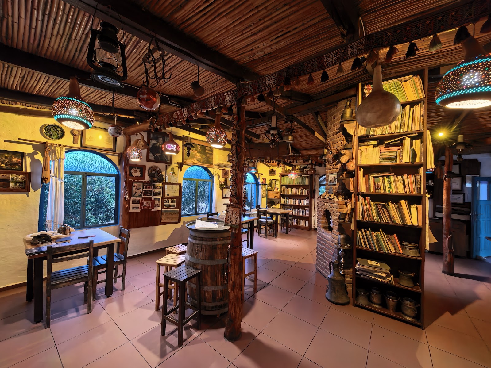 Agora Pansiyon ve Restaurant — photo