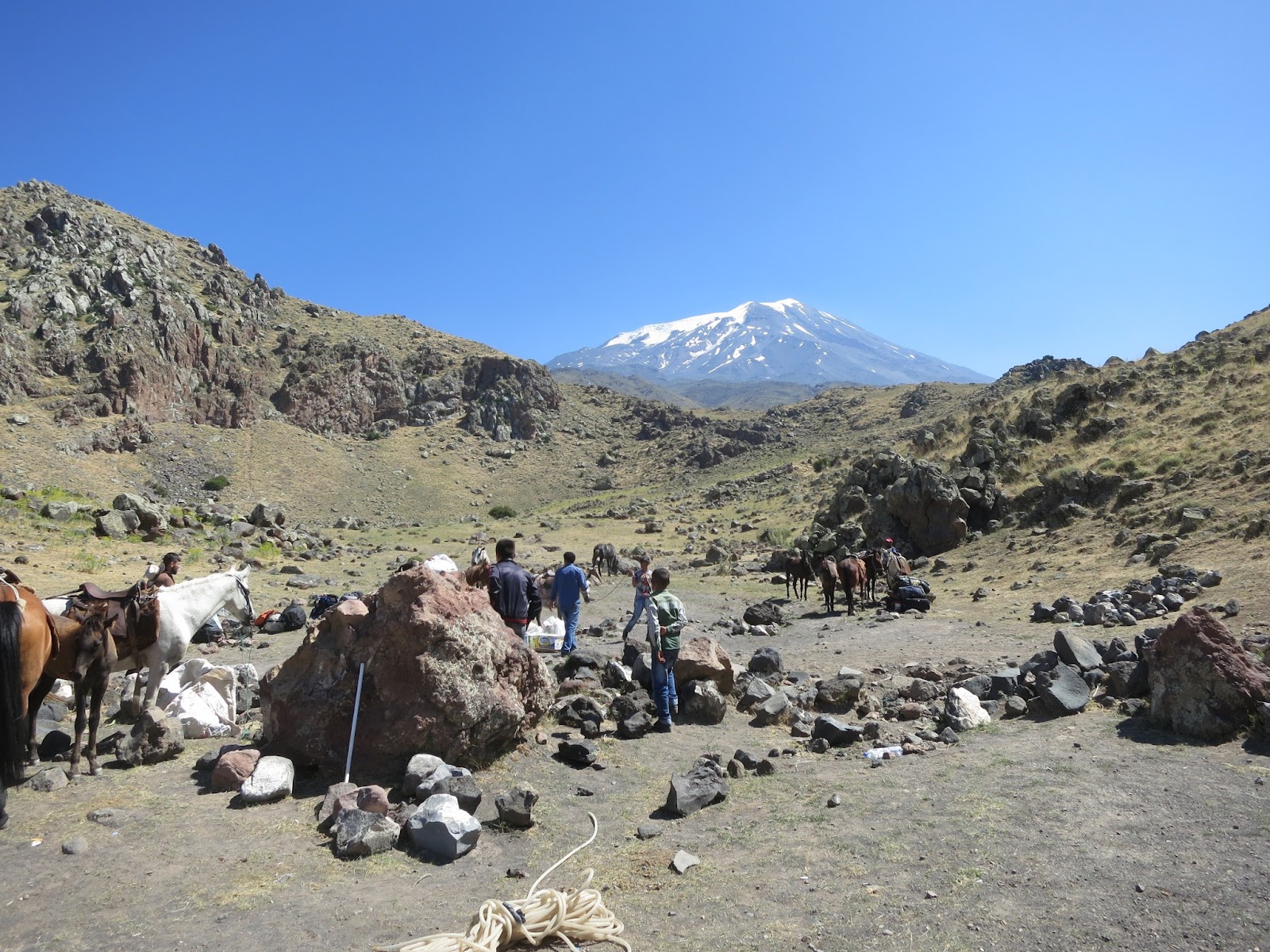 Ağrı Dağı Milli Parkı — fotoğraf 10