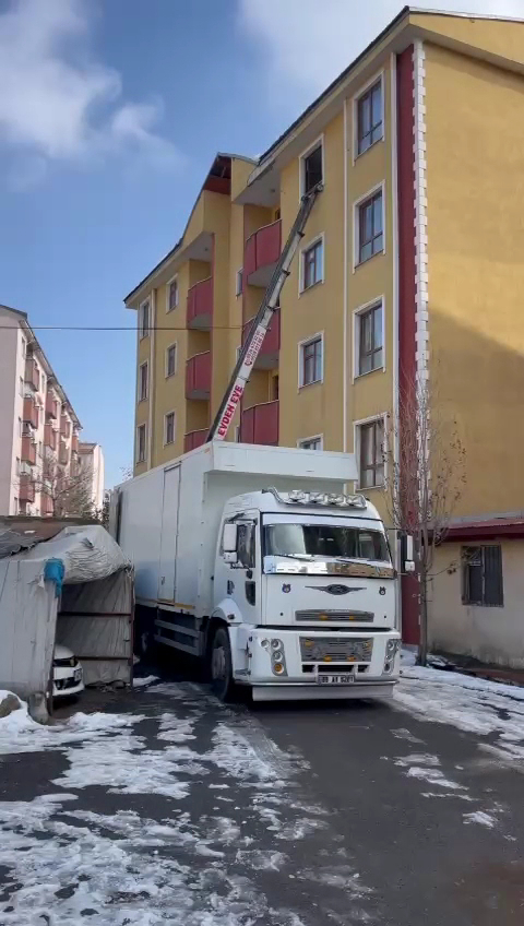 AĞRI GÖZDE EVDEN EVE NAKLİYAT — fotoğraf 3