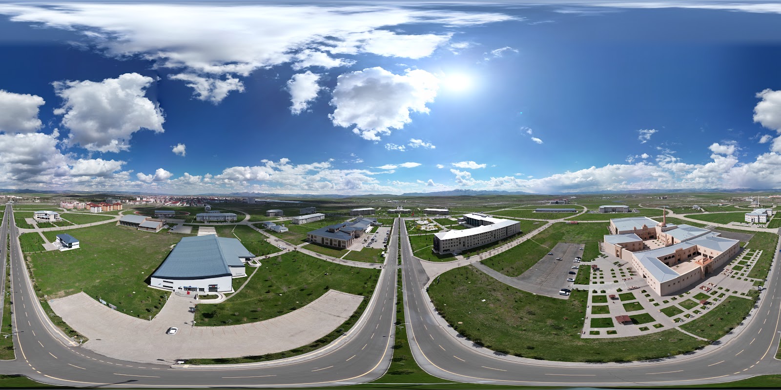 Ağrı İbrahim Çeçen Üniversitesi — fotoğraf 4