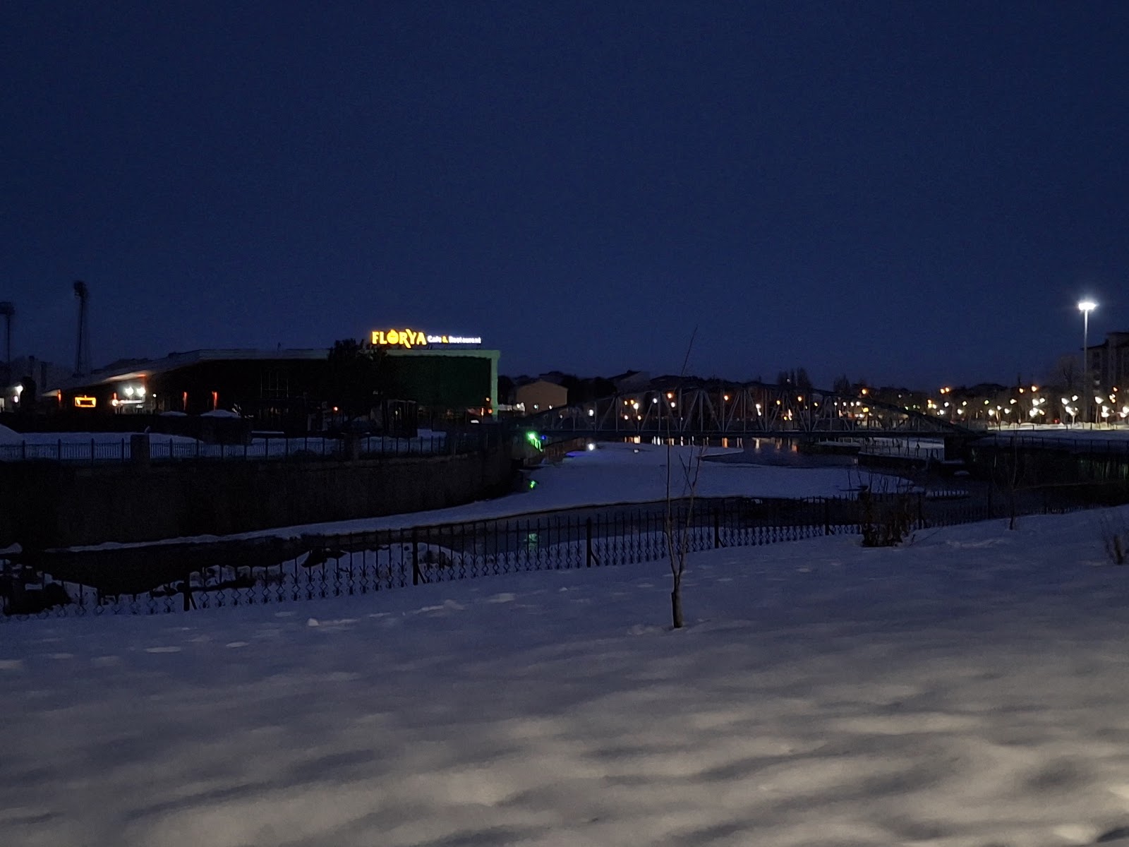 Ağrı Millet Bahçesi — fotoğraf 2