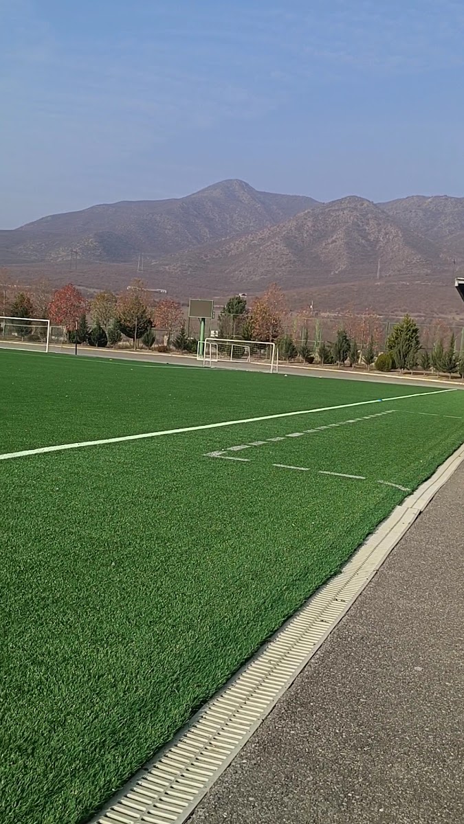 Ağsu Şəhər Stadionu — photo