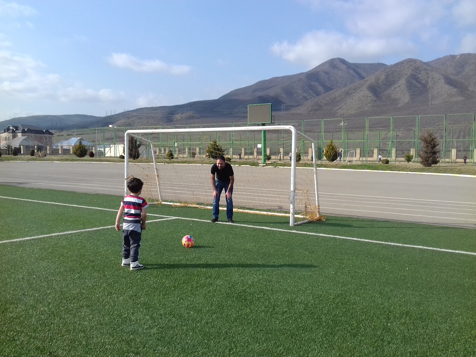 Ağsu Şəhər Stadionu — photo 2