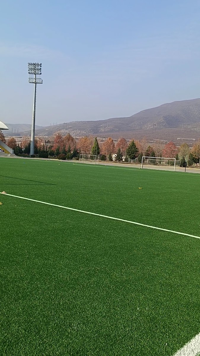 Ağsu Şəhər Stadionu — photo 3