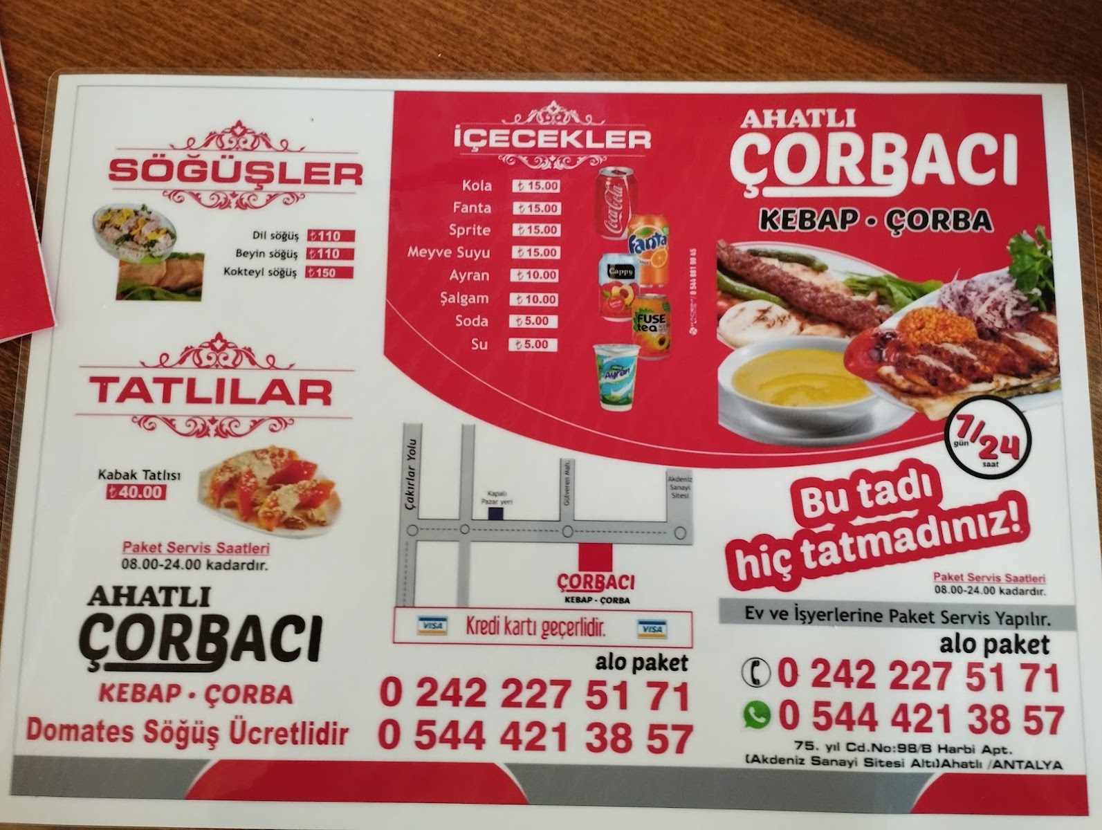 Ahatlı Çorbacı — photo 4
