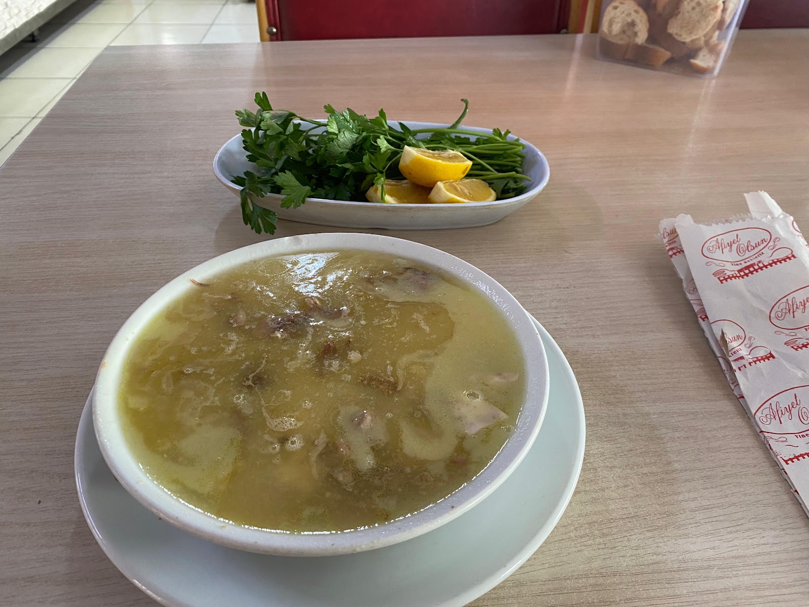Ahatlı Çorbacı — photo 5