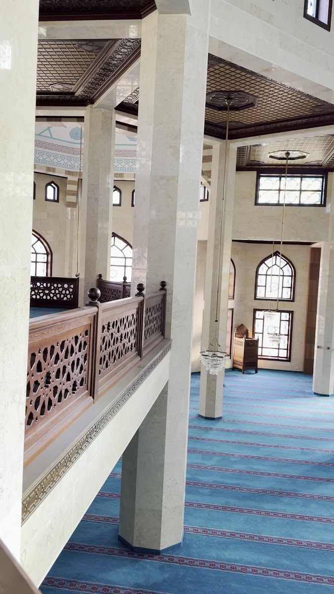 Ahı Evran üniversite cami — fotoğraf 2