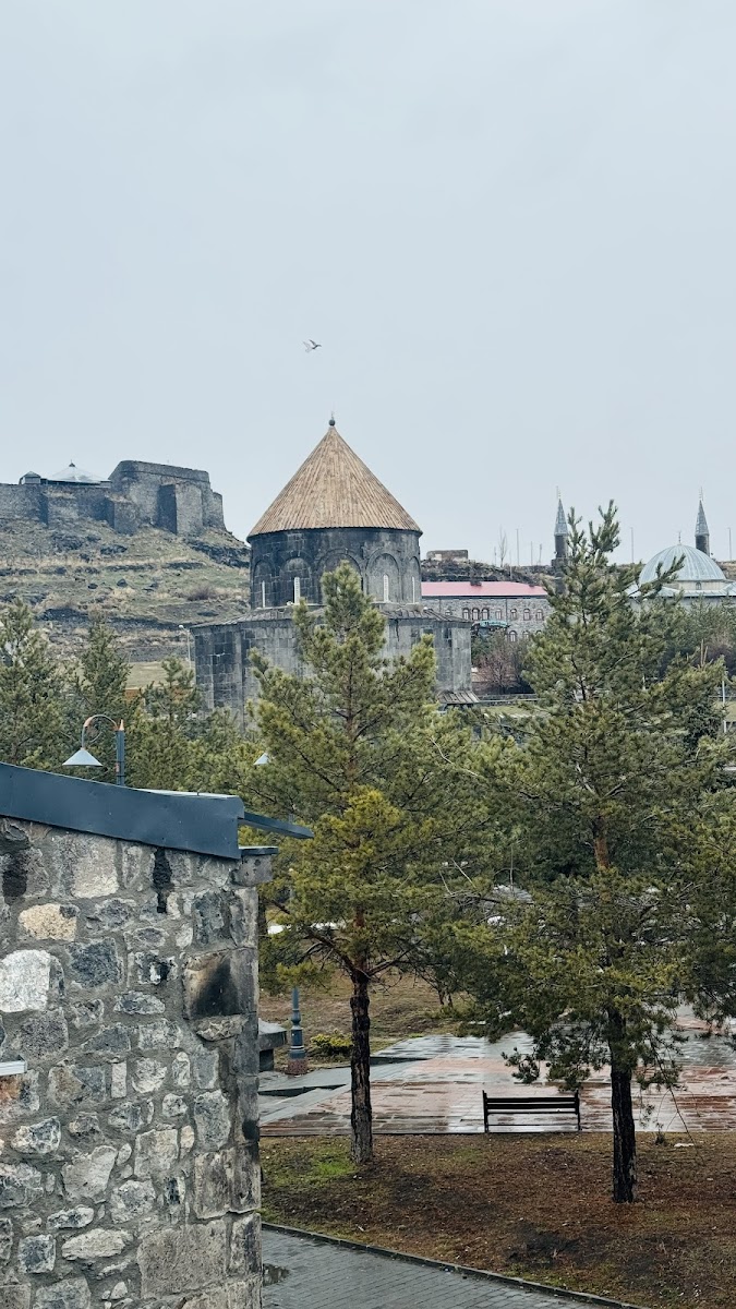 Ahıska Palas Kars — fotoğraf 2