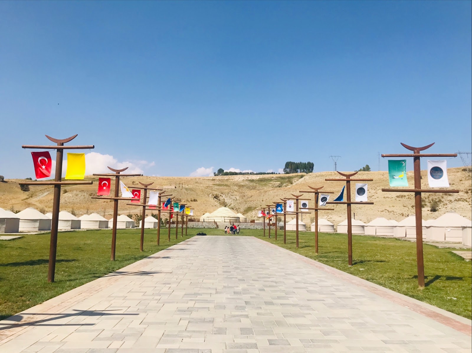 Ahlat 1071 Malazgirt Kutlamaları - Çarho Mesire Alanı — fotoğraf 1