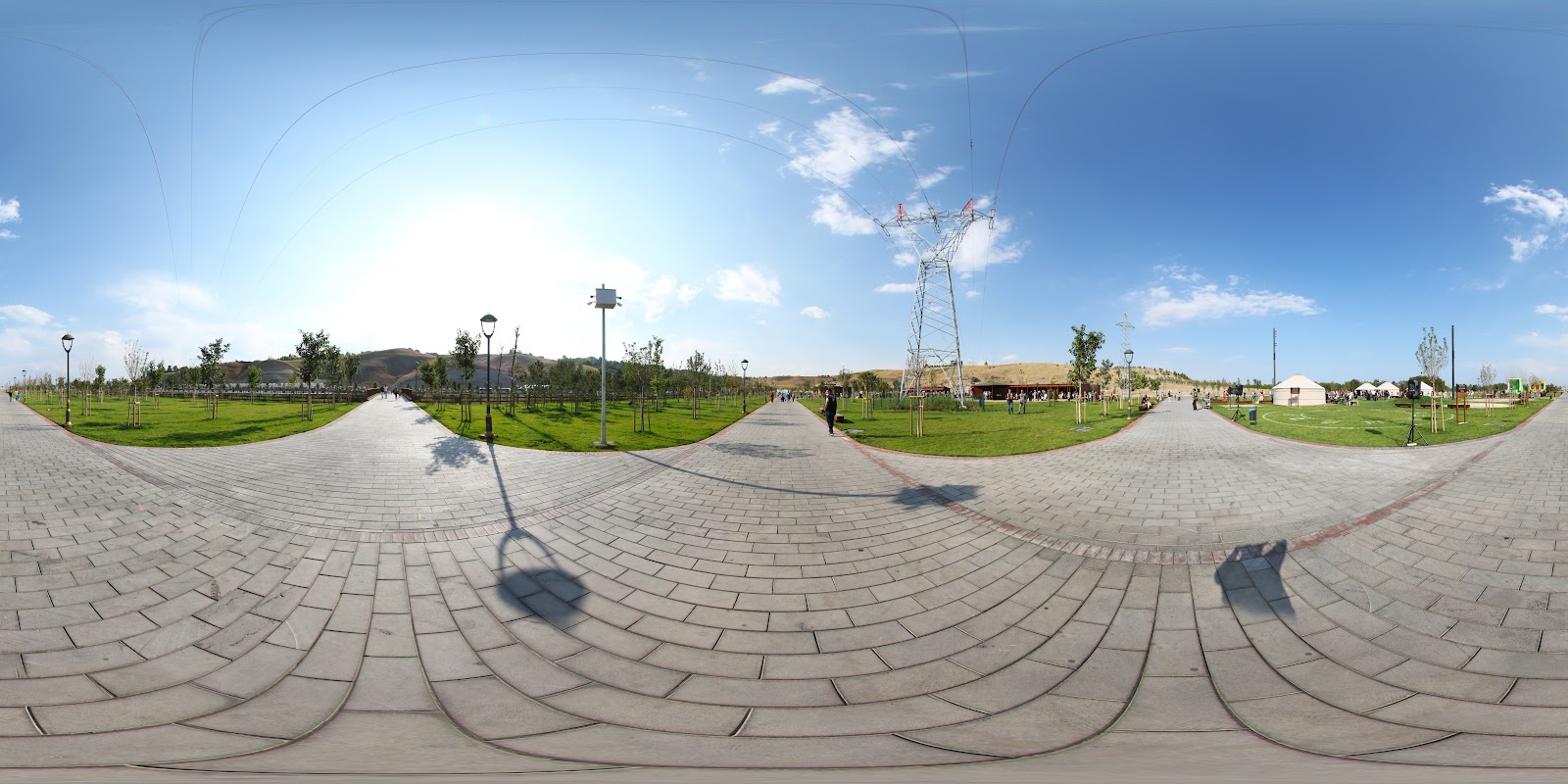 Ahlat 1071 Malazgirt Kutlamaları - Çarho Mesire Alanı — fotoğraf 2