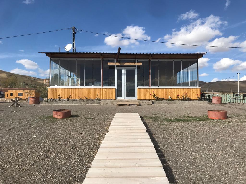 AHLAT DESBUNDA OTEL — fotoğraf 1