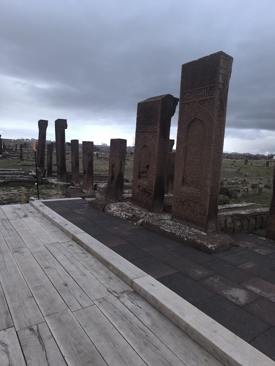 Ahlat Selçuklu Mezarlığı — fotoğraf 2