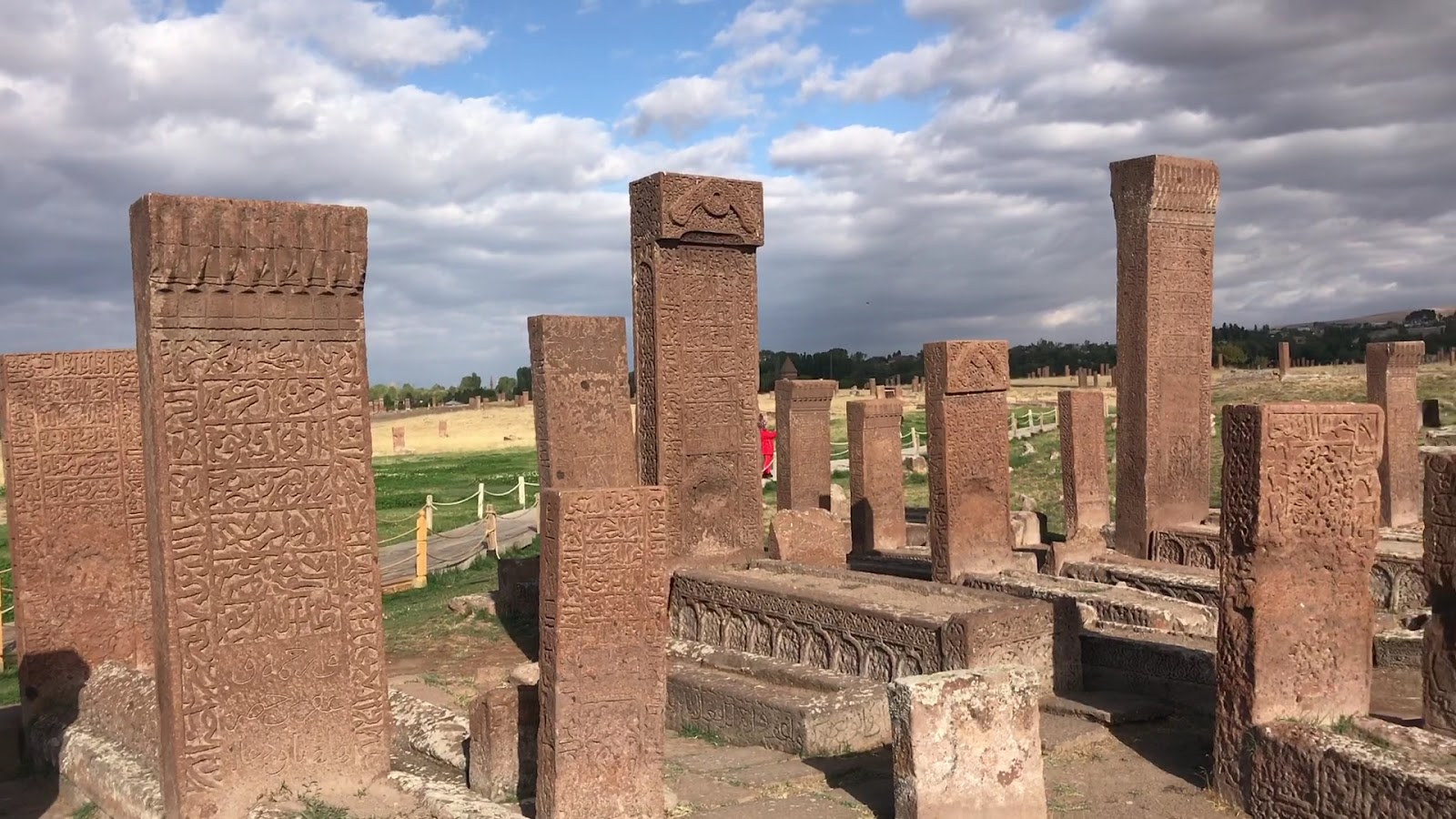 Ahlat Selçuklu Mezarlığı — fotoğraf 3