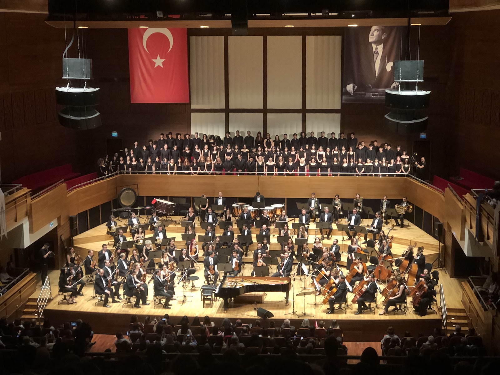 Ahmed Adnan Saygun Sanat Merkezi — fotoğraf 1