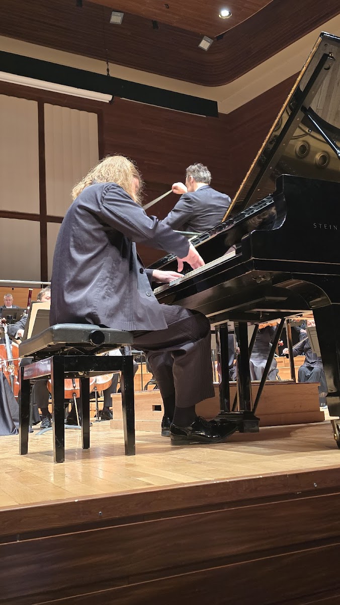 Ahmed Adnan Saygun Sanat Merkezi — fotoğraf 2