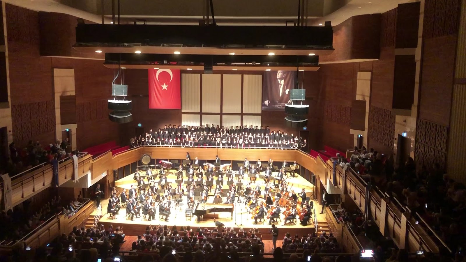 Ahmed Adnan Saygun Sanat Merkezi — fotoğraf 3