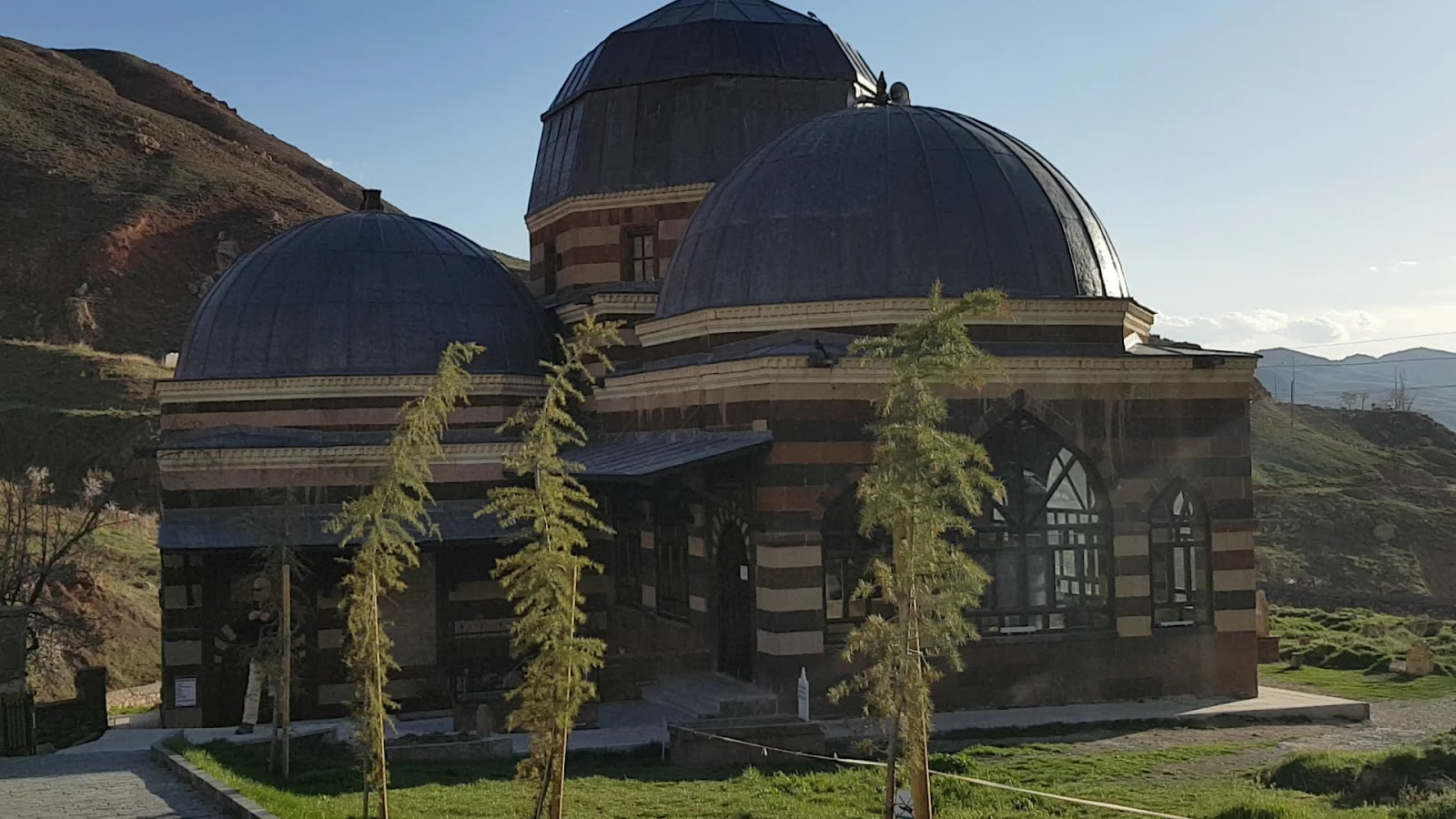 Ahmed-iHani Türbesi — fotoğraf 3