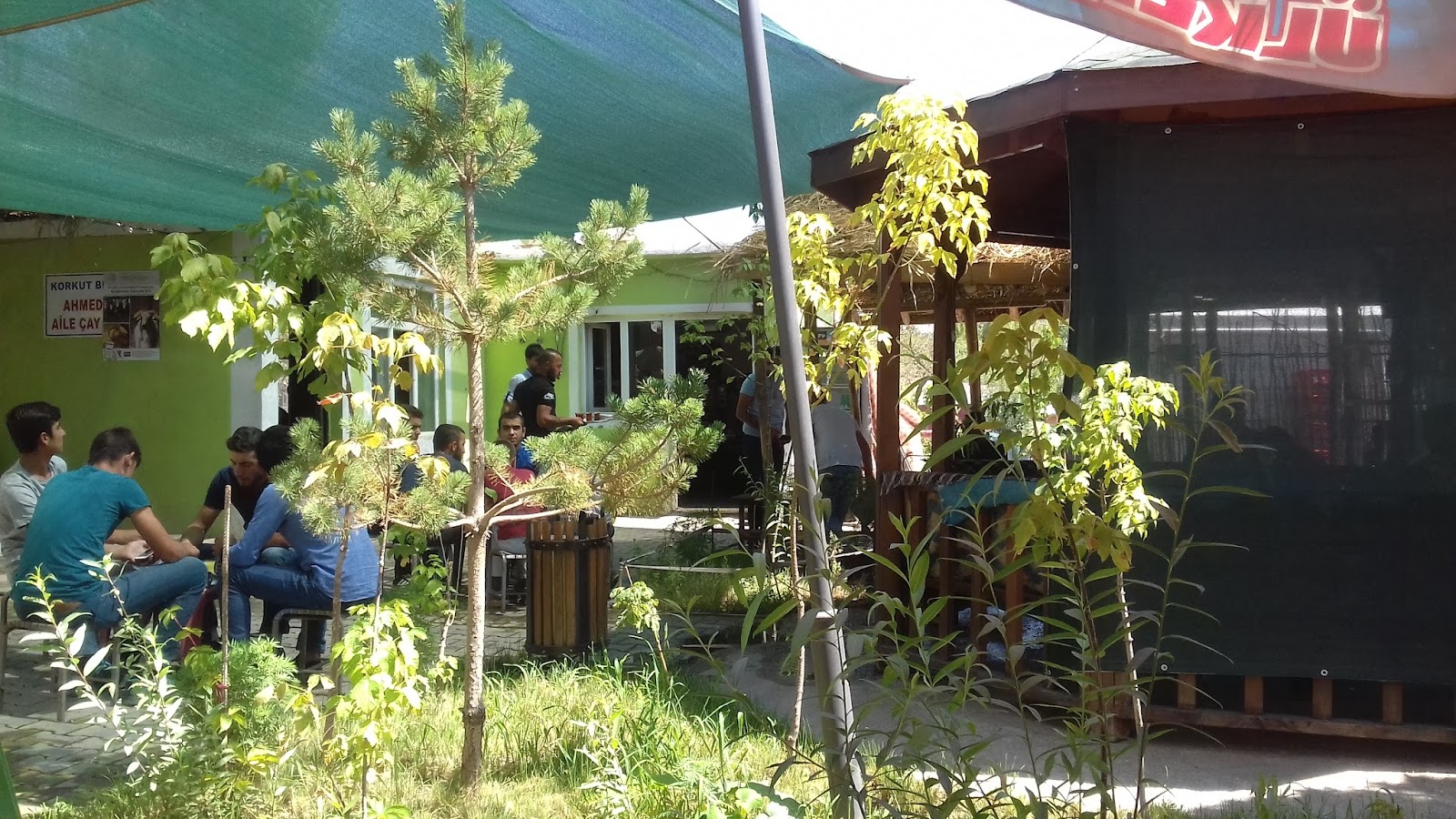 Ahmede Xane Aile Cay bahcesi — photo 2