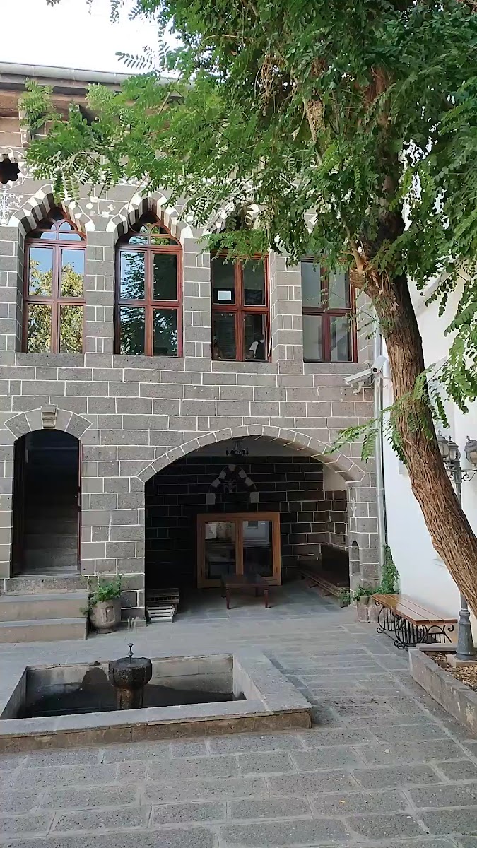 Ahmet Arif Edebiyat Müzesi — fotoğraf 3
