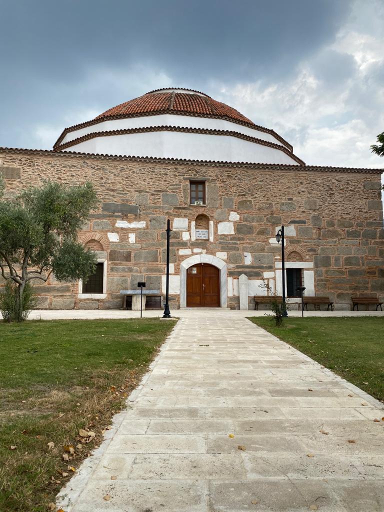 Ahmet Gazi Cami — fotoğraf 1