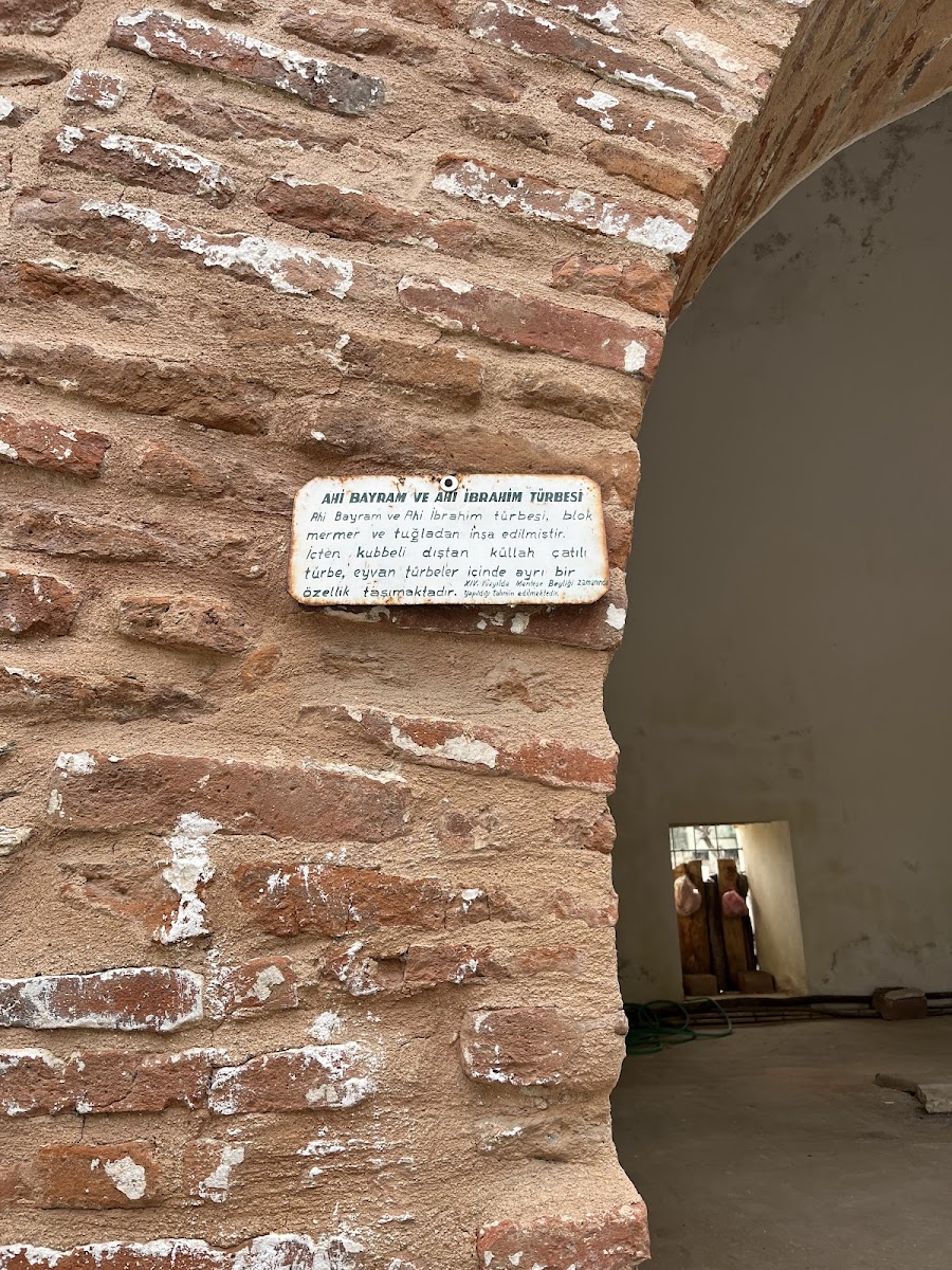 Ahmet Gazi Cami — fotoğraf 2