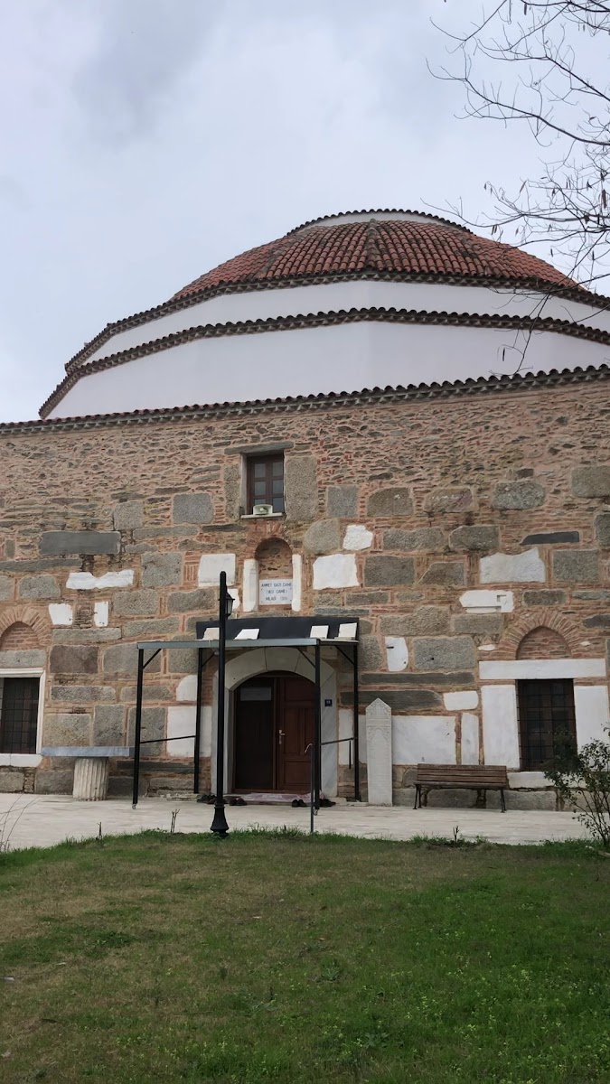 Ahmet Gazi Cami — fotoğraf 3