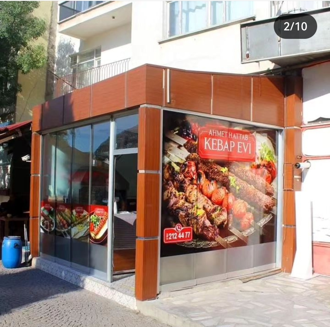 Ahmet Hattab Kebap Evi — fotoğraf 2