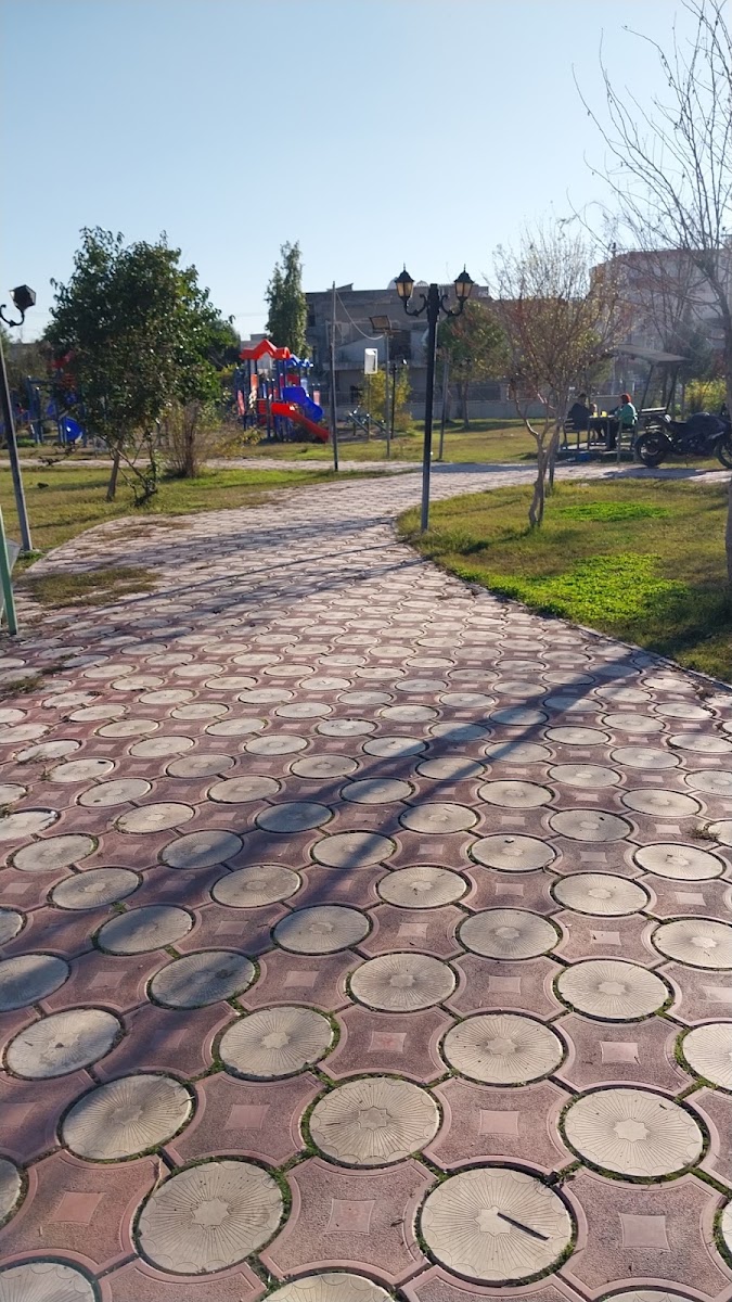 Ahmet kaya parkı — fotoğraf